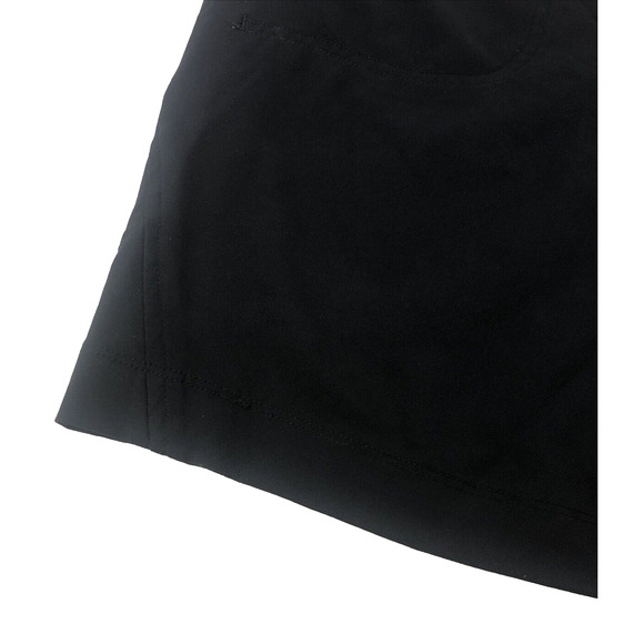 Magellan Women's Shorts Sportswear Slash Pockets Black Size‎ 10 Medium Polyester - Picture 10 of 10